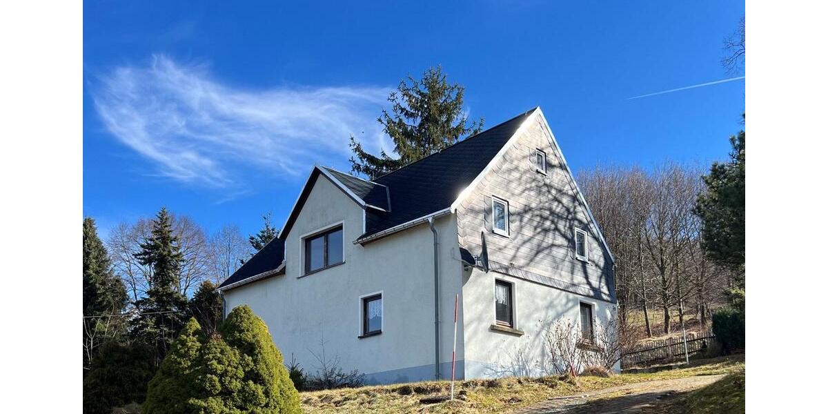 Einfamilienhaus Burkhardtsdorf - 7 Zimmer, 101 m&sup2;, 139.000&euro; | Angebot:25616543