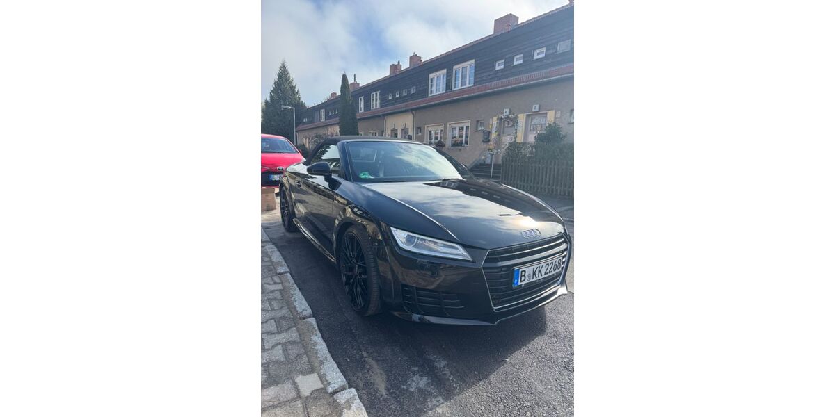 Audi TT 86.000 km 21.699 &euro; Frankfurt 60437