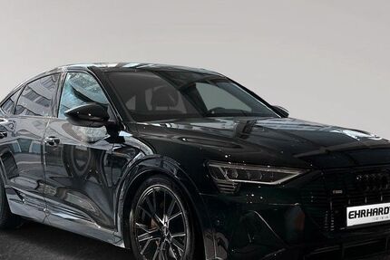 Audi e-tron 26.910 km 34.750 &euro; Meiningen 98617