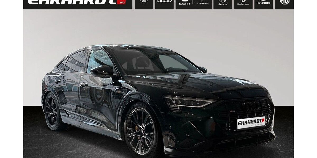 Audi e-tron 26.910 km 35.990 &euro; Meiningen 98617