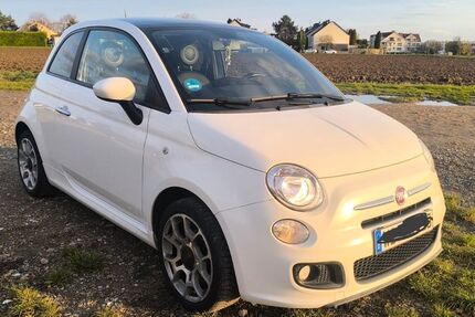 Fiat 500 56.000 km 6.850 € Wiesbaden 65205