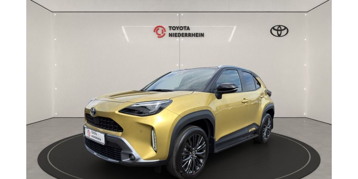 Toyota Yaris Cross 65.971 km 23.888 &euro; Bocholt 46395