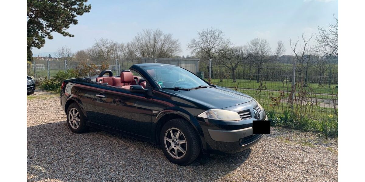 Renault Megane 139.000 km 1.699 &euro; Ilvesheim 68549