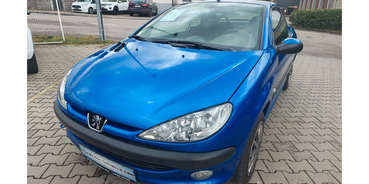 Peugeot 206 132.000 km 2.250 &euro; Sulzbach.a.d.murr 71560