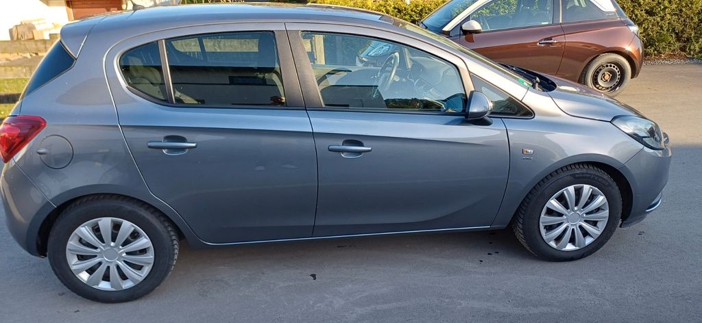 Opel Corsa 185.352 km 4.300 &euro; Eslohe (Sauerland) 59889