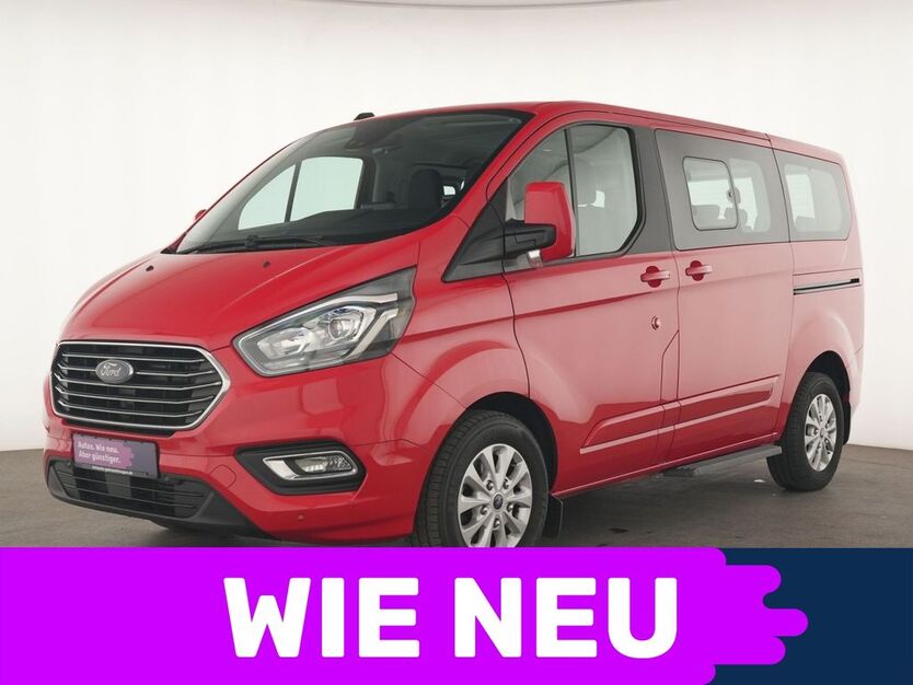 Ford Tourneo Custom 37.908 km 34.555 € Garching bei München 85748