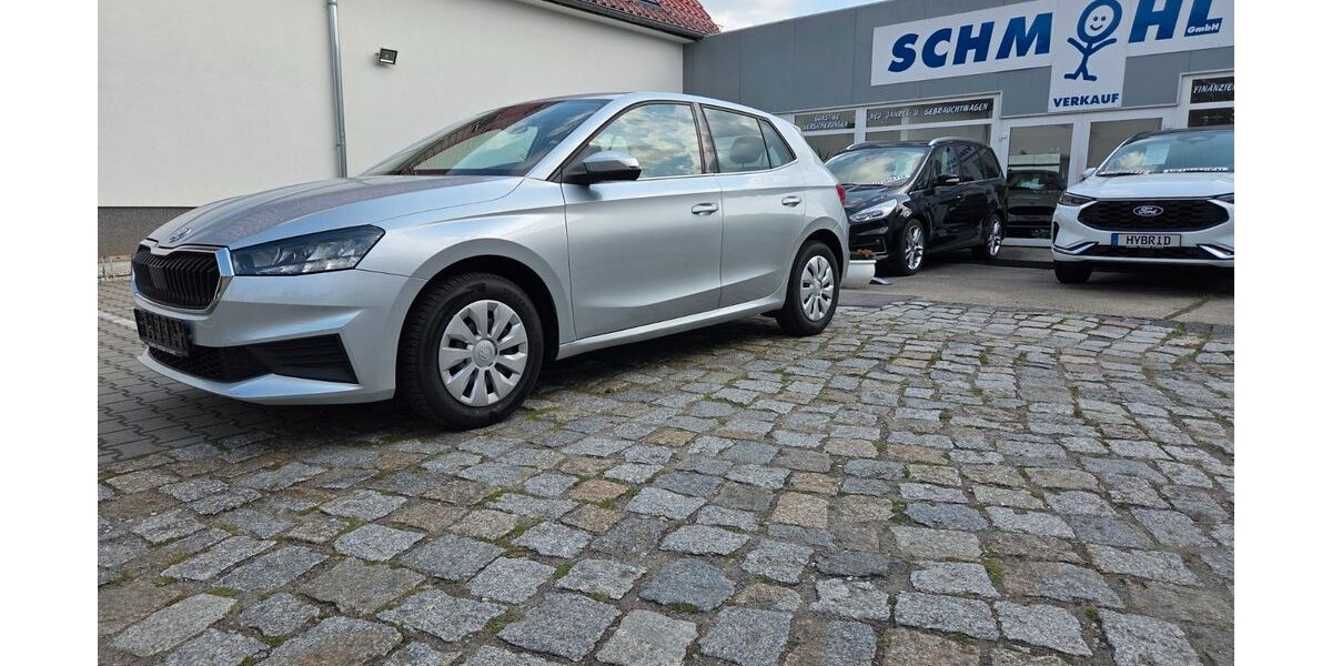 Skoda Fabia 52.800 km 13.380 &euro; Potsdam 14469