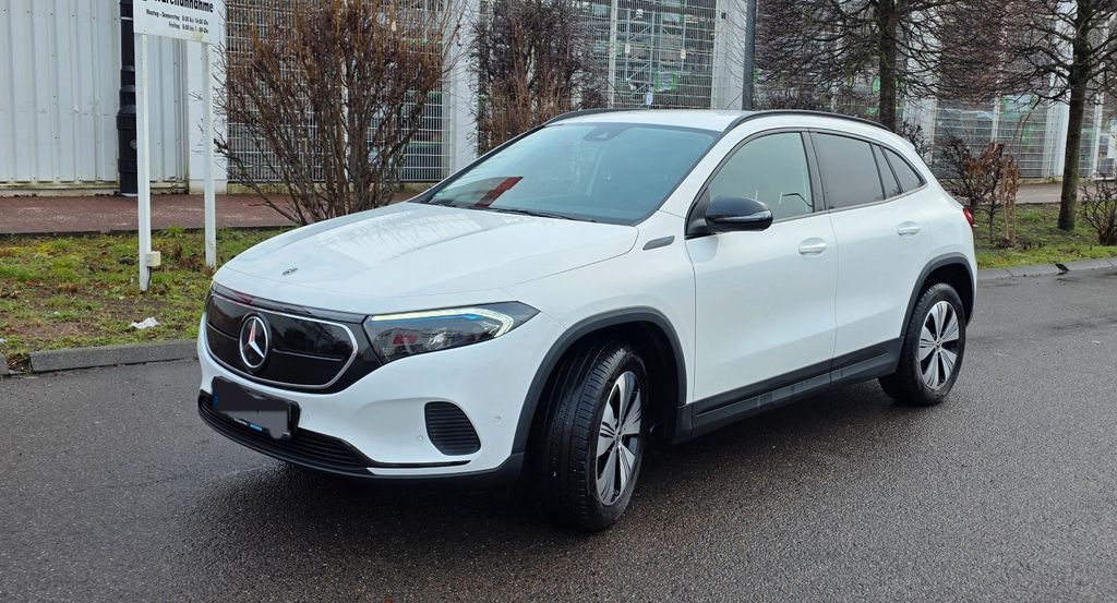 Mercedes-Benz EQA 27.428 km 27.600 &euro; Otterstadt 67166