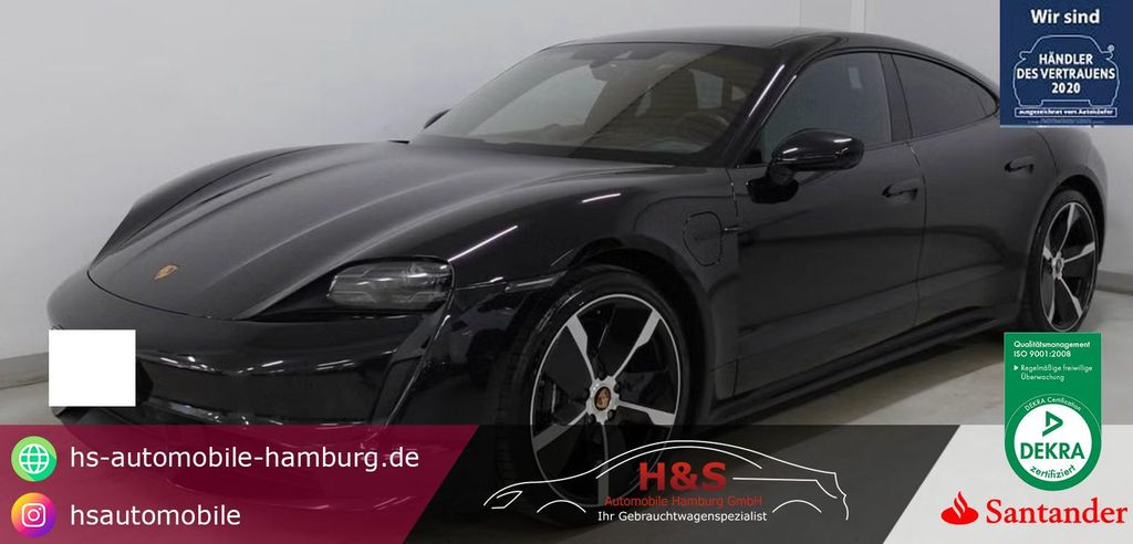 Porsche Taycan 104.427 km 68.900 &euro; Bad Segeberg 23795