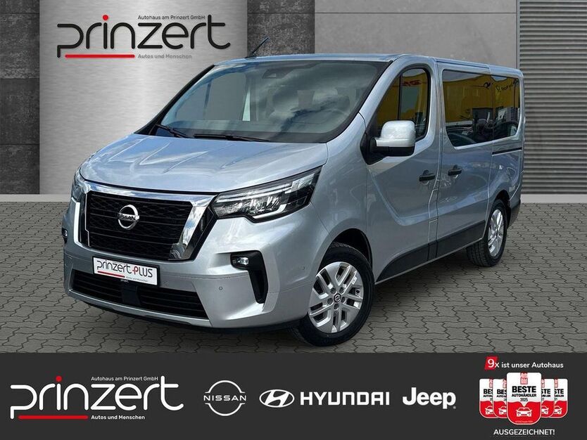 Nissan Primastar 32.998 km 31.970 € Darmstadt 64285