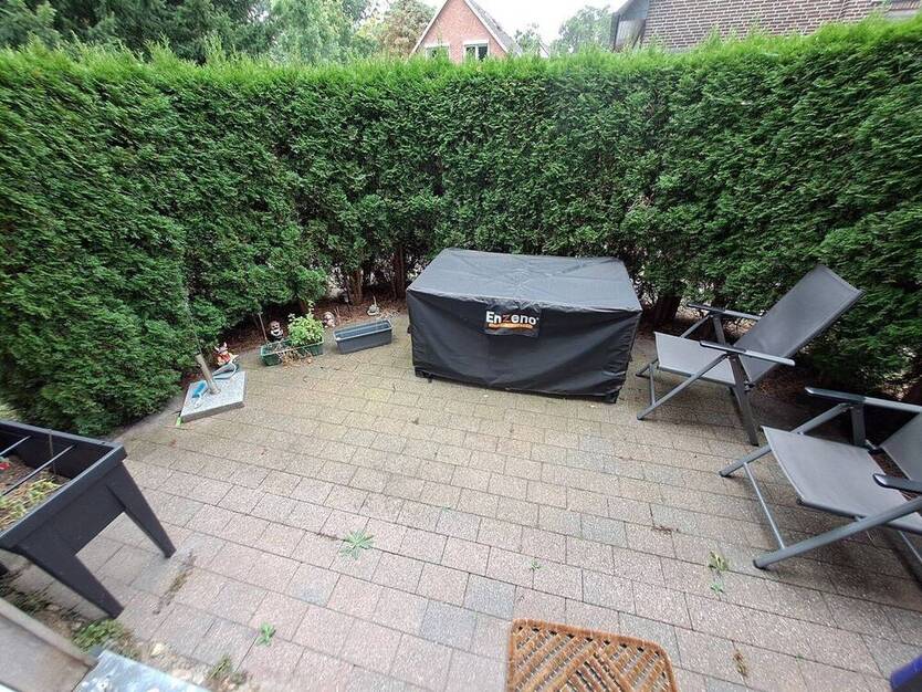 gepflegte 2-Zimmer-TERRASSEN-Wohnung in bevorzugter Wohnlage