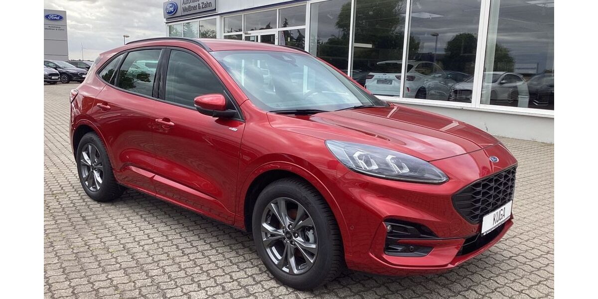 Ford Kuga 6.400 km 23.990 &euro; Delitzsch 04509