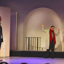 Die Tür nebenan (La porte a côté) 30.11.2025 Elbeforum Brunsbüttel