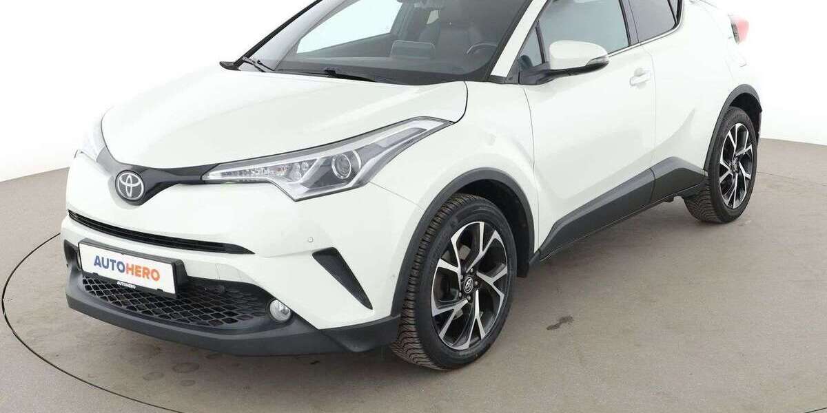 Toyota C-HR 94.857 km 13.250 &euro; Frankfurt am Main 65936