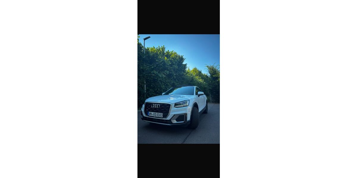 Audi Q2 170.000 km 16.900 &euro; Fellbach 70734