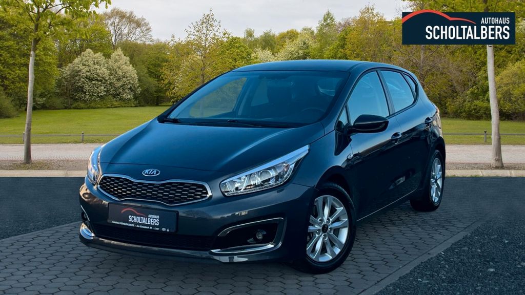 Kia ceed / Ceed 42.555 km 12.990 &euro; Leer 26789