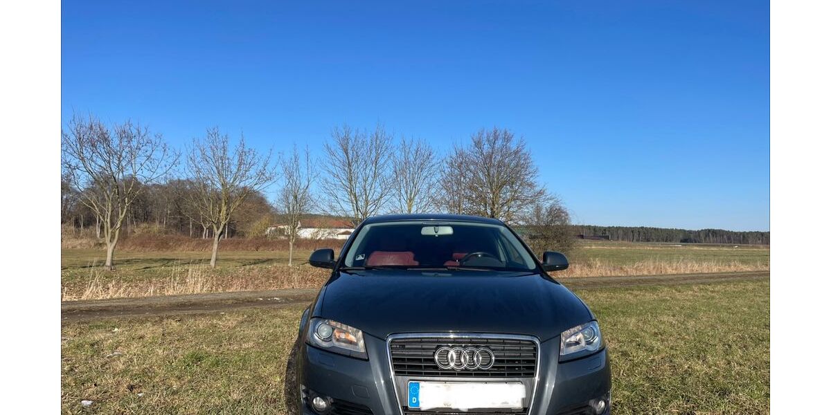 Audi A3 223.000 km 4.800 &euro; Skaska 01920