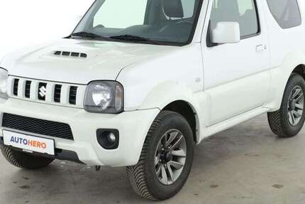 Suzuki Jimny 69.629 km 17.270 &euro; Stuttgart 70195