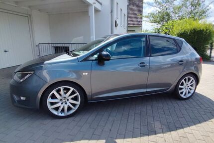 Seat Ibiza 76.600 km 11.200 &euro; Stromberg 55442