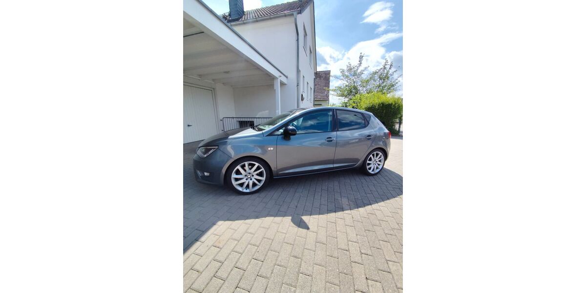 Seat Ibiza 76.600 km 11.200 &euro; Stromberg 55442