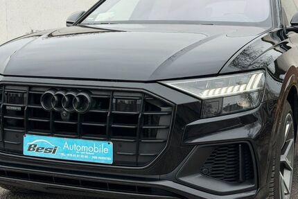 Audi Q8 167.000 km 43.500 &euro; Frankfurt am Main 60386