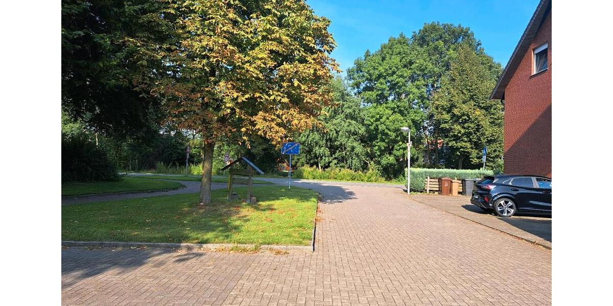 Erdgeschoßwohnung Wallenhorst - 1.5 Zimmer, 42 m&sup2;, 520&euro; | Angebot:26237617