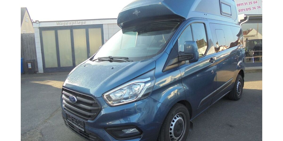 Ford Transit Custom 57.100 km 44.900 &euro; Nürnberg 90431