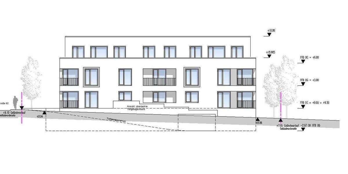 Etagenwohnung Kronberg-Oberhöchstadt Oberhöchstadt - 3 Zimmer, 68 m&sup2;, 1.160&euro; | Angebot:27408227