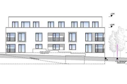 Wohnung Kronberg-Oberhöchstadt Oberhöchstadt - 3 Zimmer, 68 m&sup2;, 1.160&euro; | Angebot:27408227