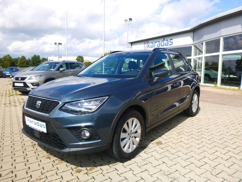 Seat Arona 69.848 km 17.450 € Bayreuth 95448
