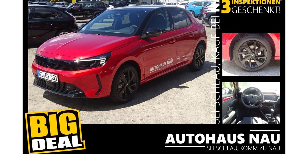 Opel Corsa 7.000 km 16.990 &euro; Gießen 35394