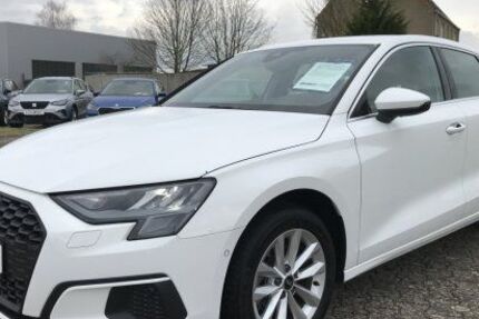 Audi A3 7.538 km 24.999 &euro; Dömitz 19303