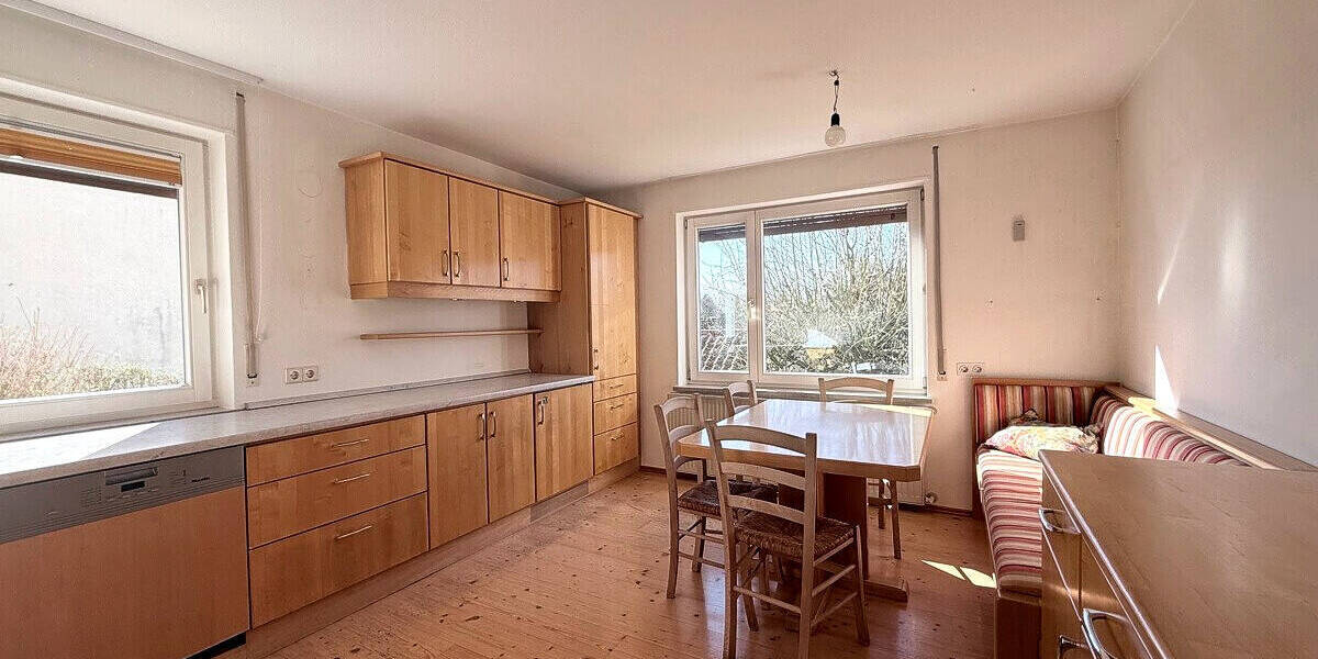 Einfamilienhaus Krumbach - 5 Zimmer, 130 m&sup2;, 369.000&euro; | Angebot:26260706
