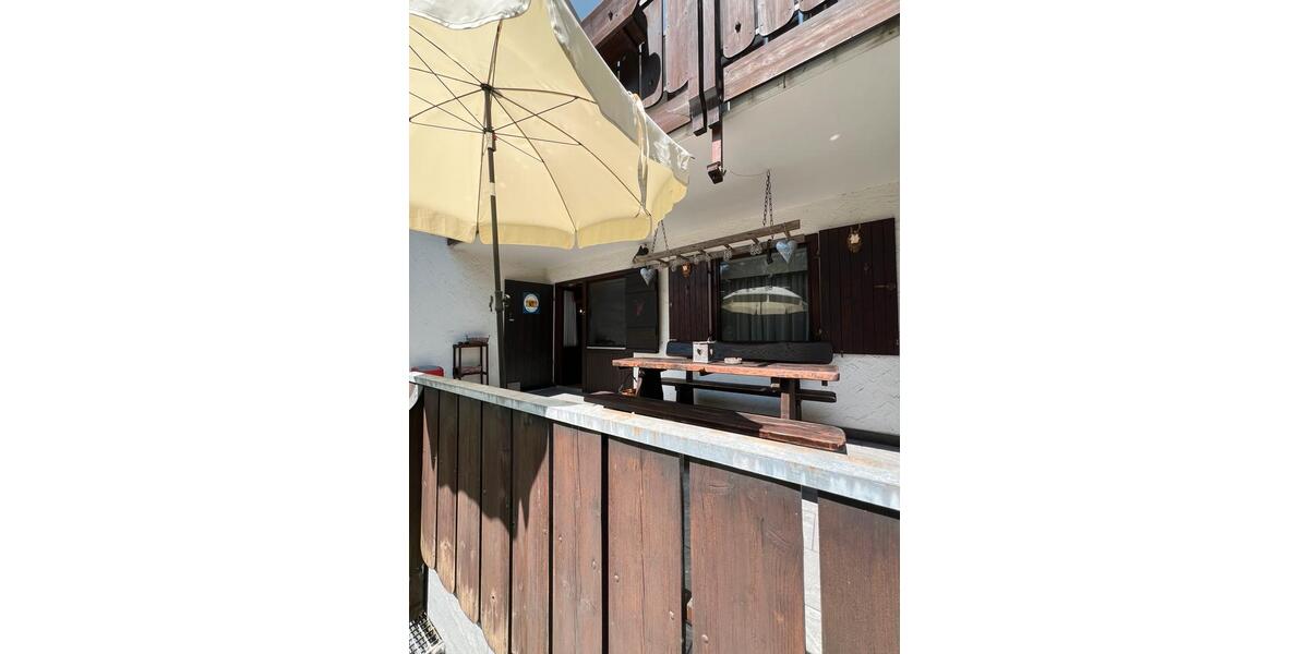 Erdgeschoßwohnung Oberstaufen - 2 Zimmer, 55 m&sup2;, 1.000&euro; | Angebot:25657294