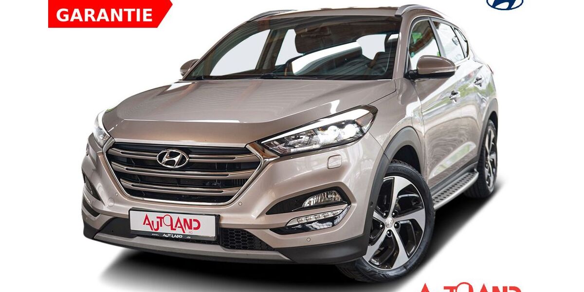 Hyundai TUCSON 78.070 km 18.990 &euro; Hamburg 22761