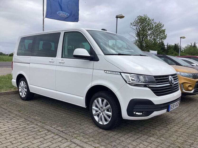 T6 Caravelle