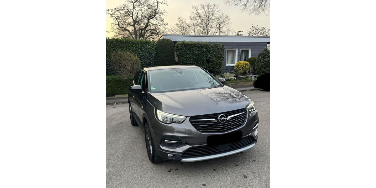 Opel Grandland (X) 77.500 km 12.999 &euro; Wiesbaden 65189
