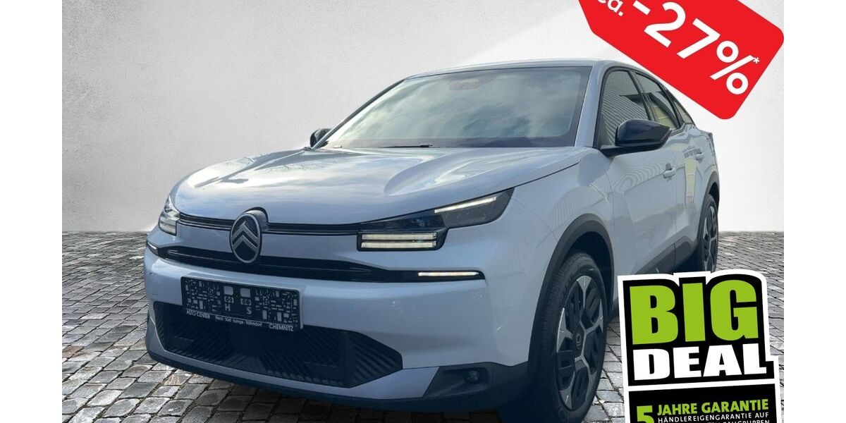 Citroen C4 18.411 km 19.811 € Chemnitz 09113