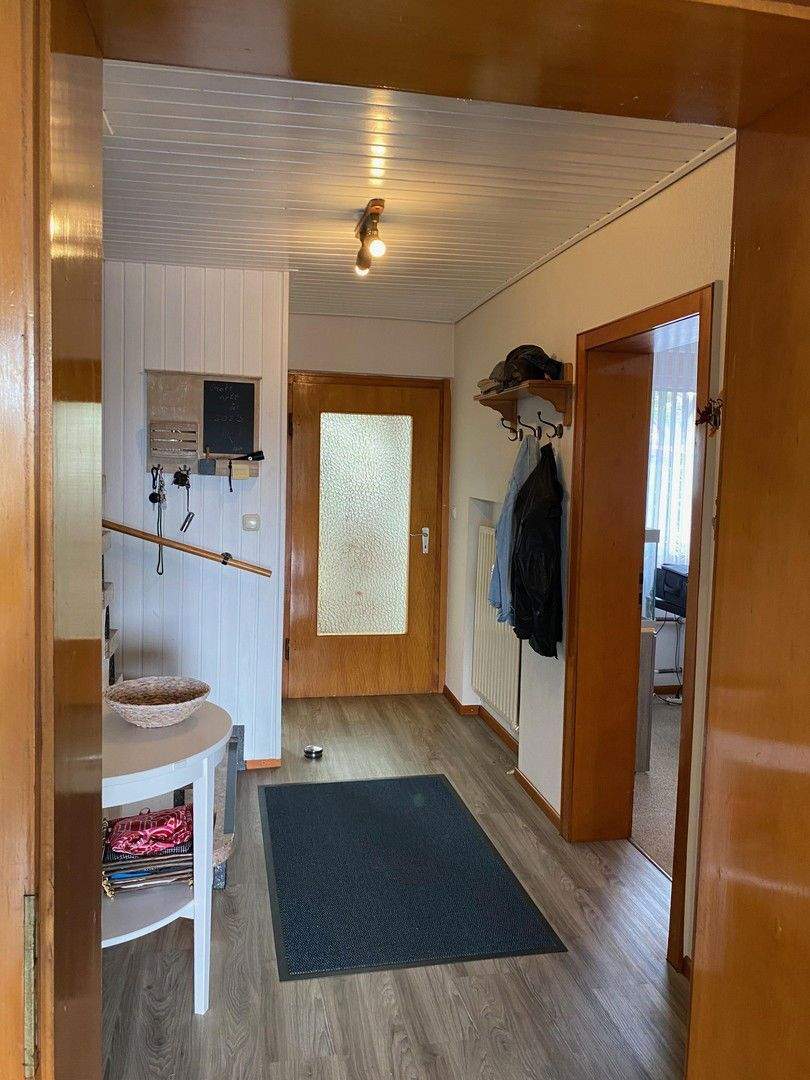 Großzügiges Reihenmittelhaus mit Garten & Garage in zweiter Reihe am Mittellandkanal 5 zimmer