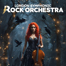 London Symphonic Rock Orchestra 08.11.2025 Auditorium Maximum Regensburg
