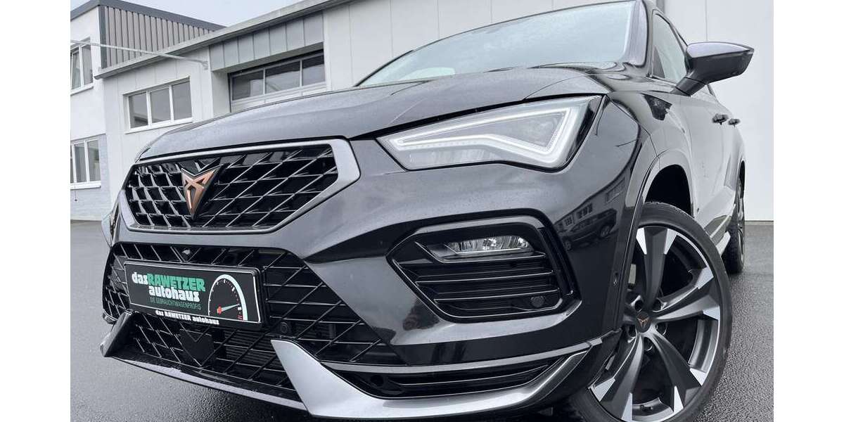 Cupra Ateca 14.730 km 27.860 &euro; Marktredwitz 95615