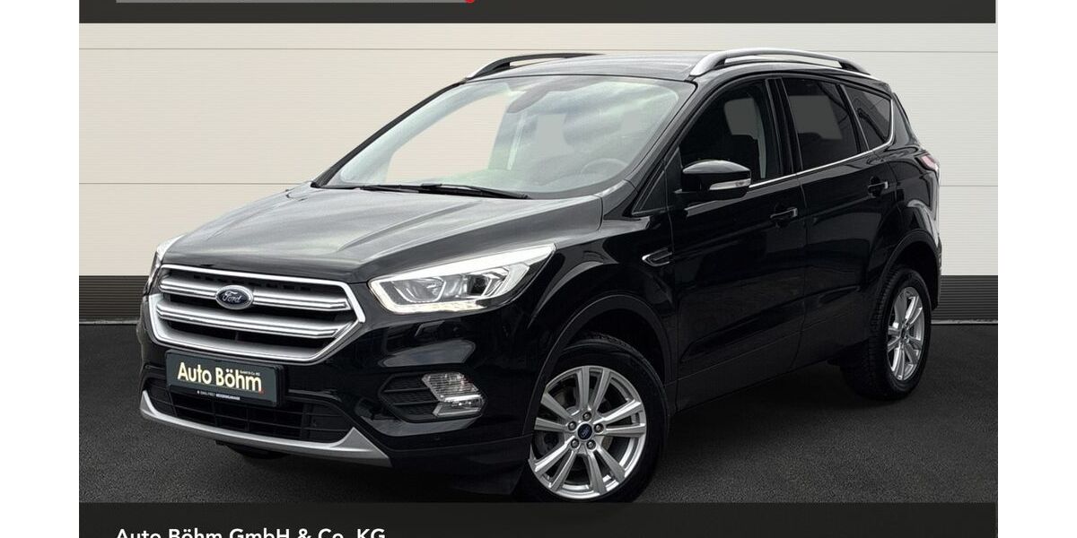 Ford Kuga 55.000 km 17.590 &euro; Erbach 64711