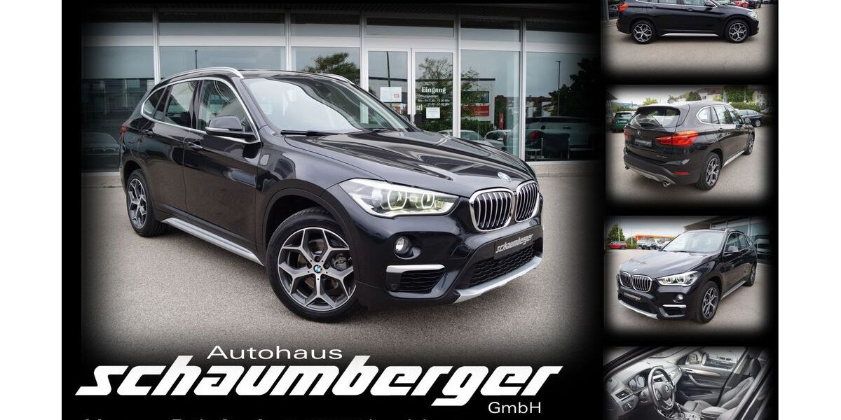 BMW X1 119.800 km 20.900 &euro; Landsberg 86899