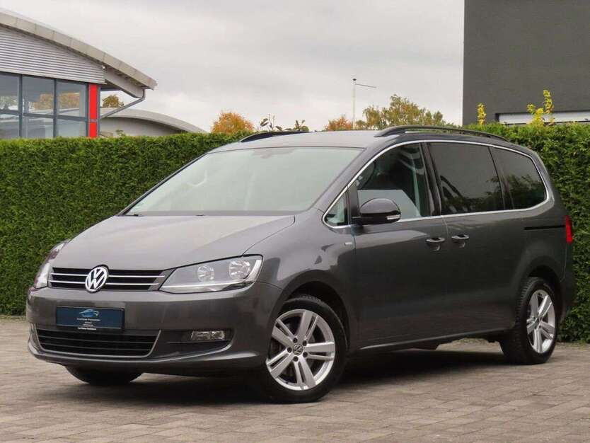 VW Sharan 110.000 km 18.500 € Bad Lippspringe 33175