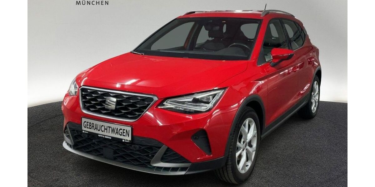 Seat Arona 28.600 km 15.960 &euro; München 80687