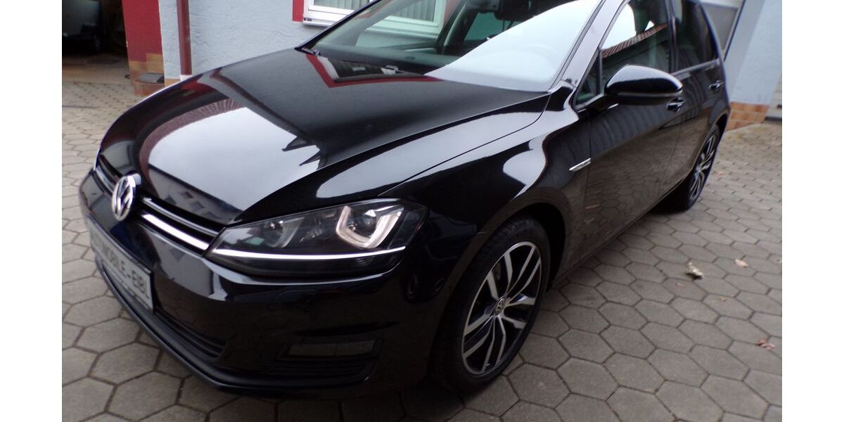 VW Golf 94.000 km 8.500 &euro; Treffelstein 93492