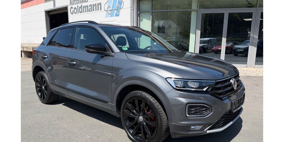 VW T-Roc 59.880 km 21.990 &euro; Aue 08280