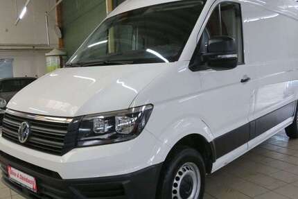 VW Crafter 165.000 km 27.374 &euro; Frohburg 04654