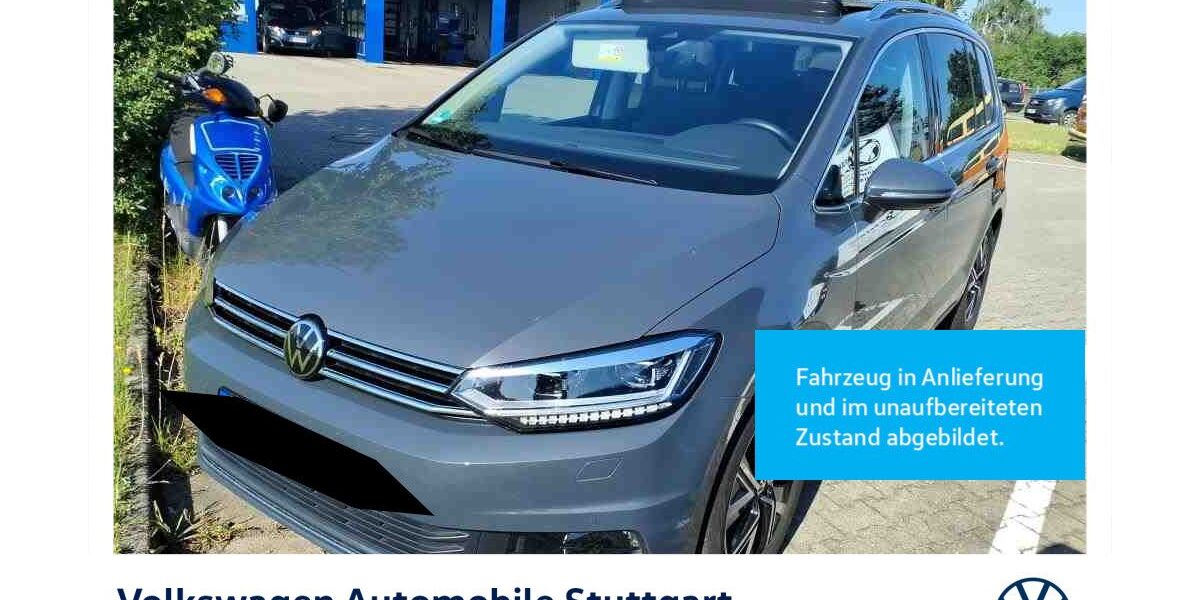 VW Touran 86.170 km 29.930 &euro; Stuttgart-Wangen 70188