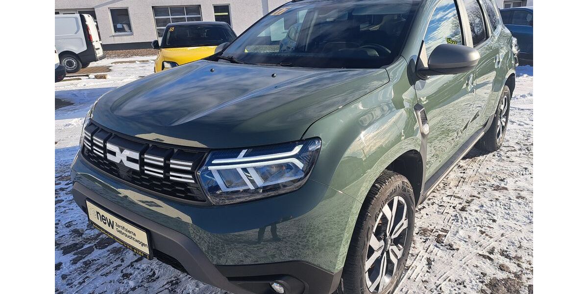 Dacia Duster 68.600 km 17.580 &euro; Querfurt 06268